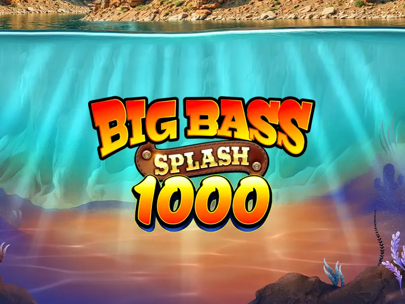 5585 bet Big Bass Splash 1000