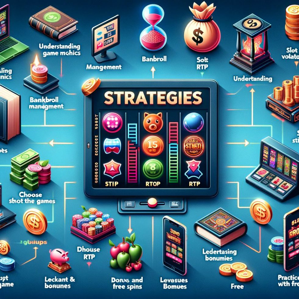 5585 bet Top Strategies for Playing Mobile Slot Games