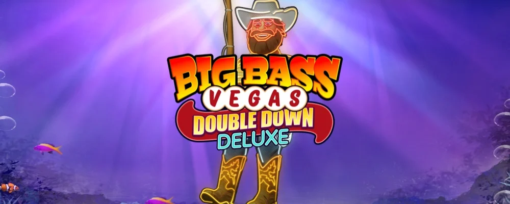 5585 bet Big Bass Vegas Duplo Deluxe