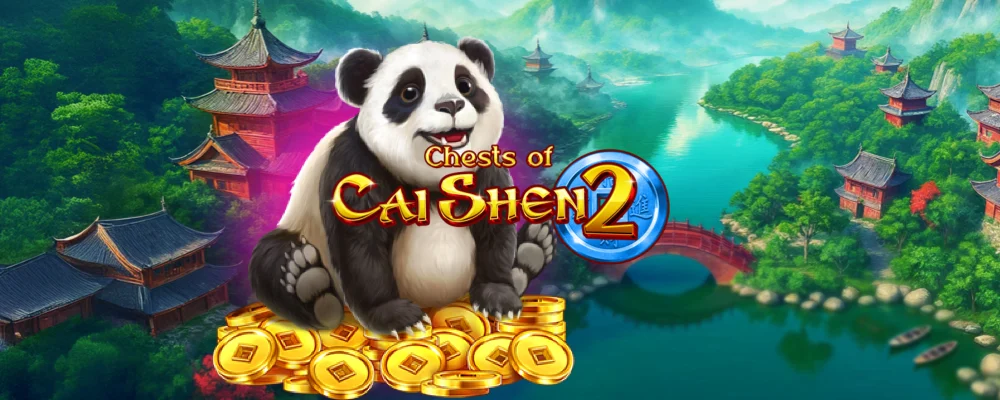5585 bet Baús de Cai Shen 2
