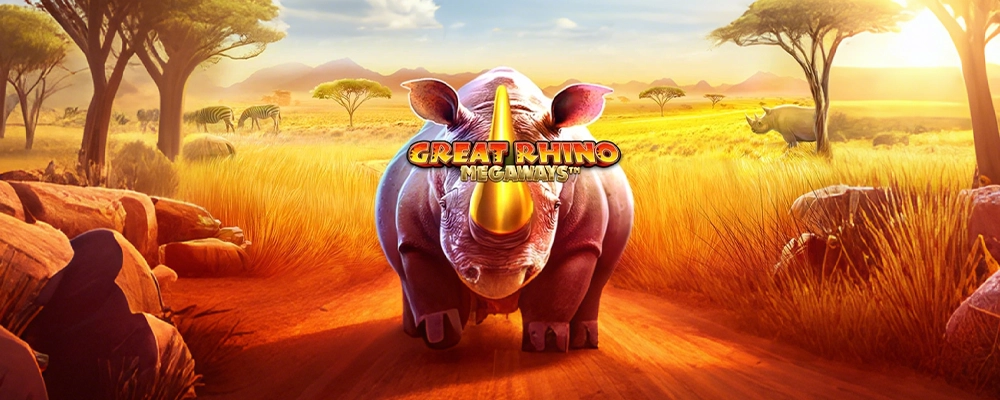 5585 bet Grande Rinoceronte Megaways