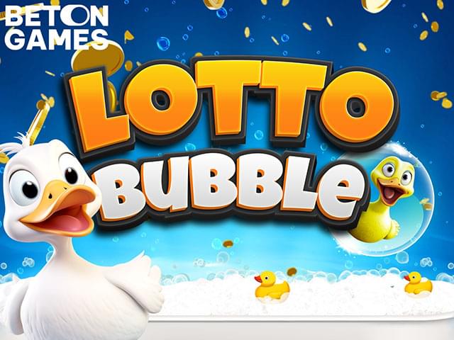 5585 bet Lotto Bubble Pro