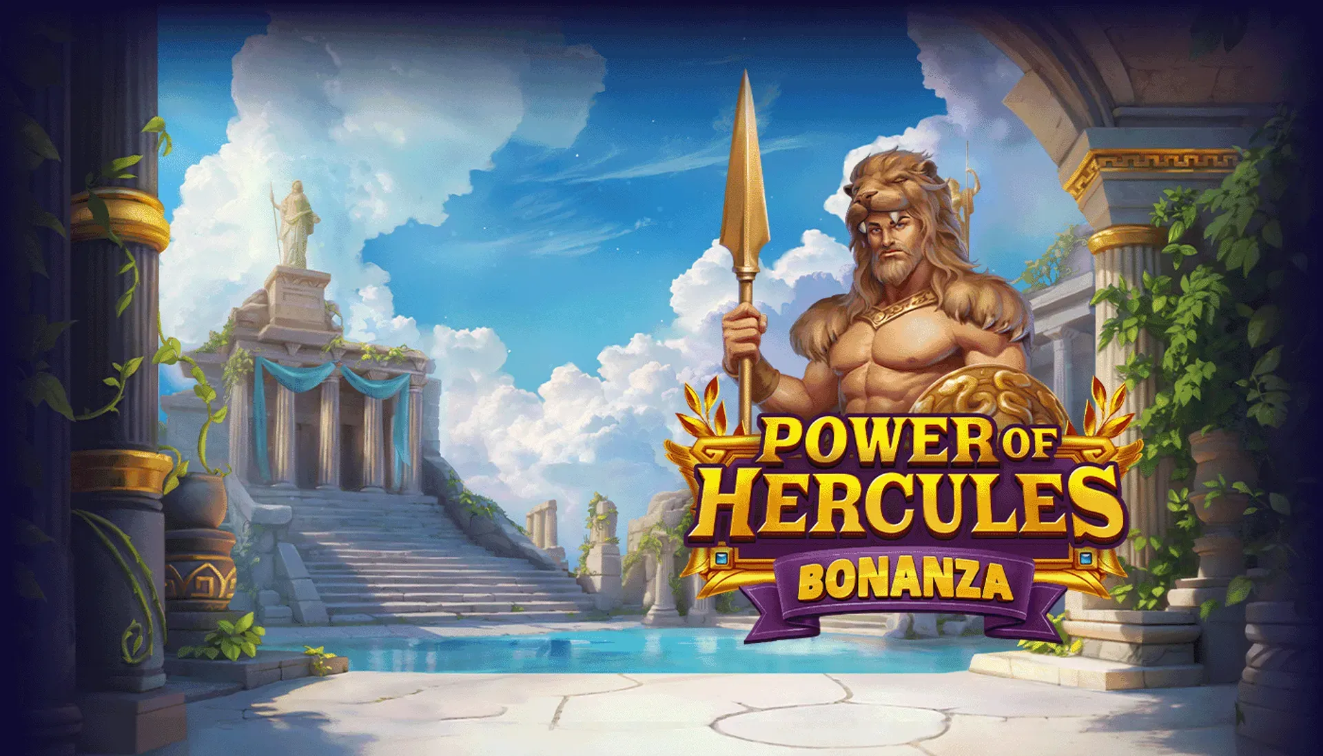 5585 BET Poder de Hércules Bonanza